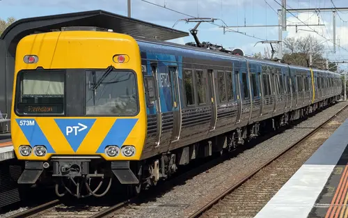 Alstom Comeng 573M