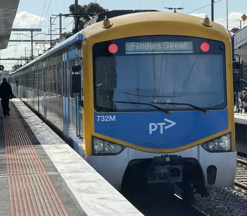 Siemens Nexas 732M