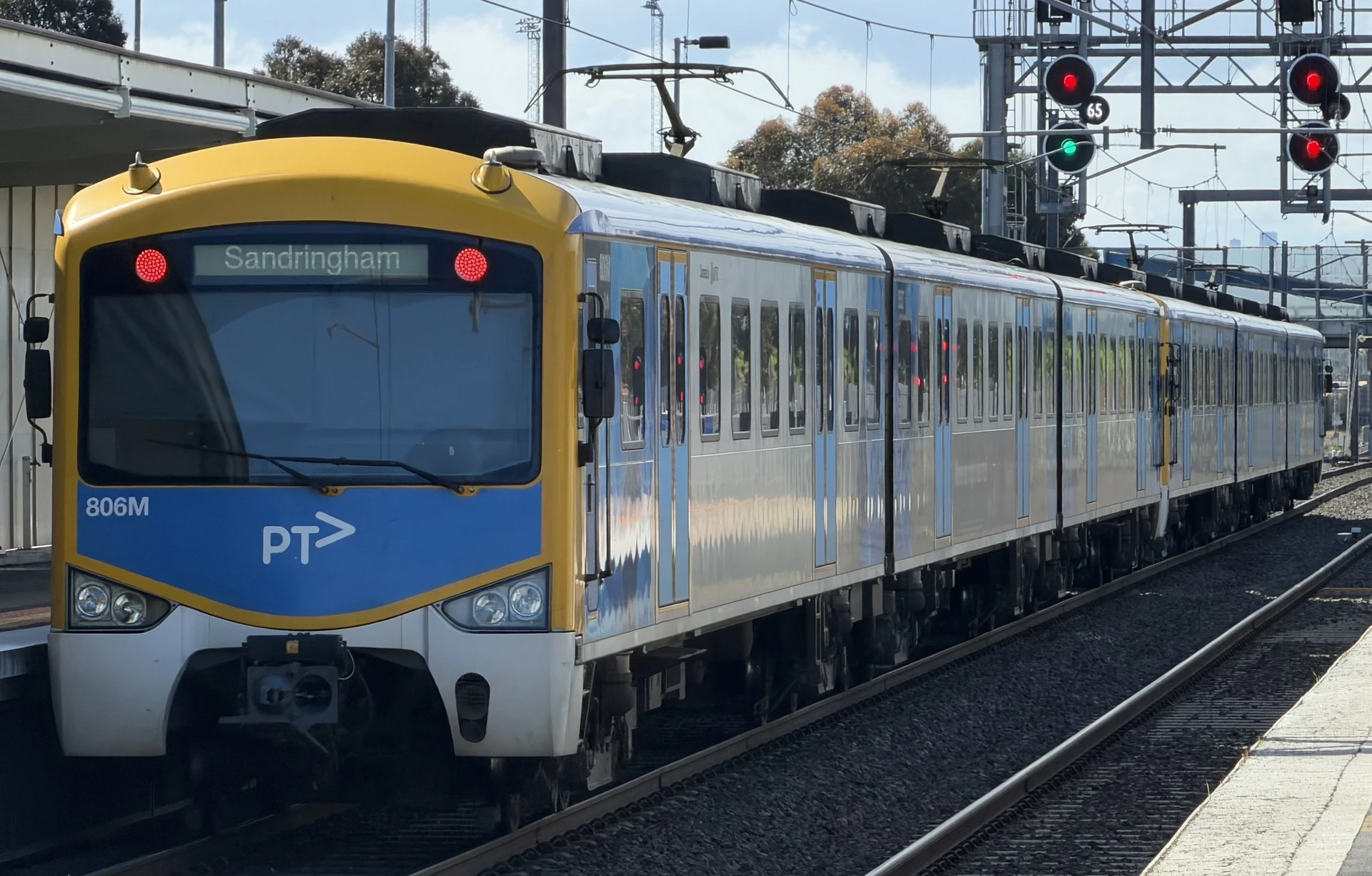 Siemens Nexas 806M