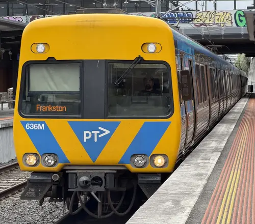 Alstom Comeng 636M