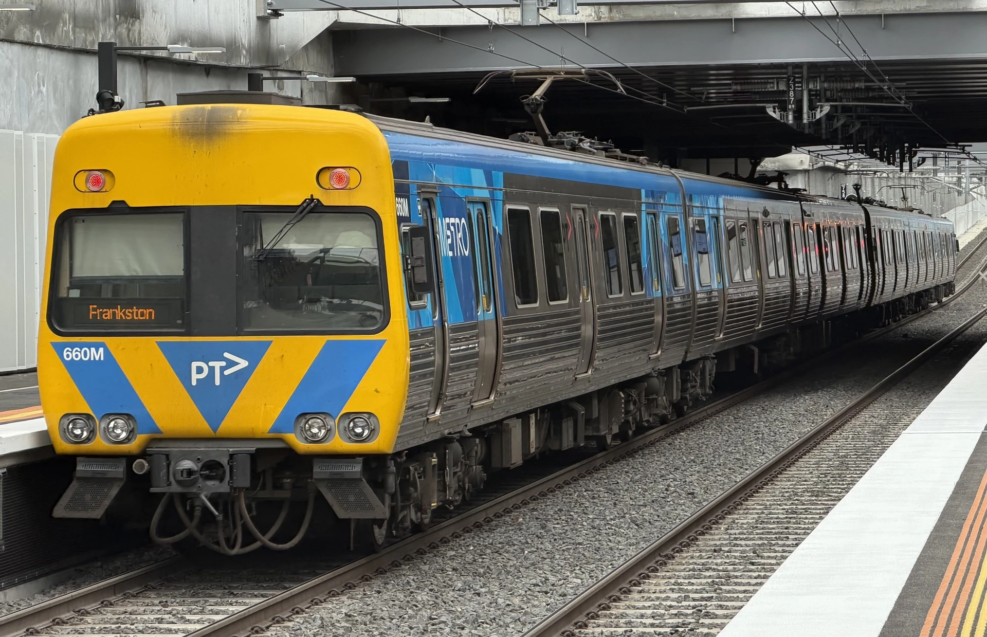 Alstom Comeng 660M