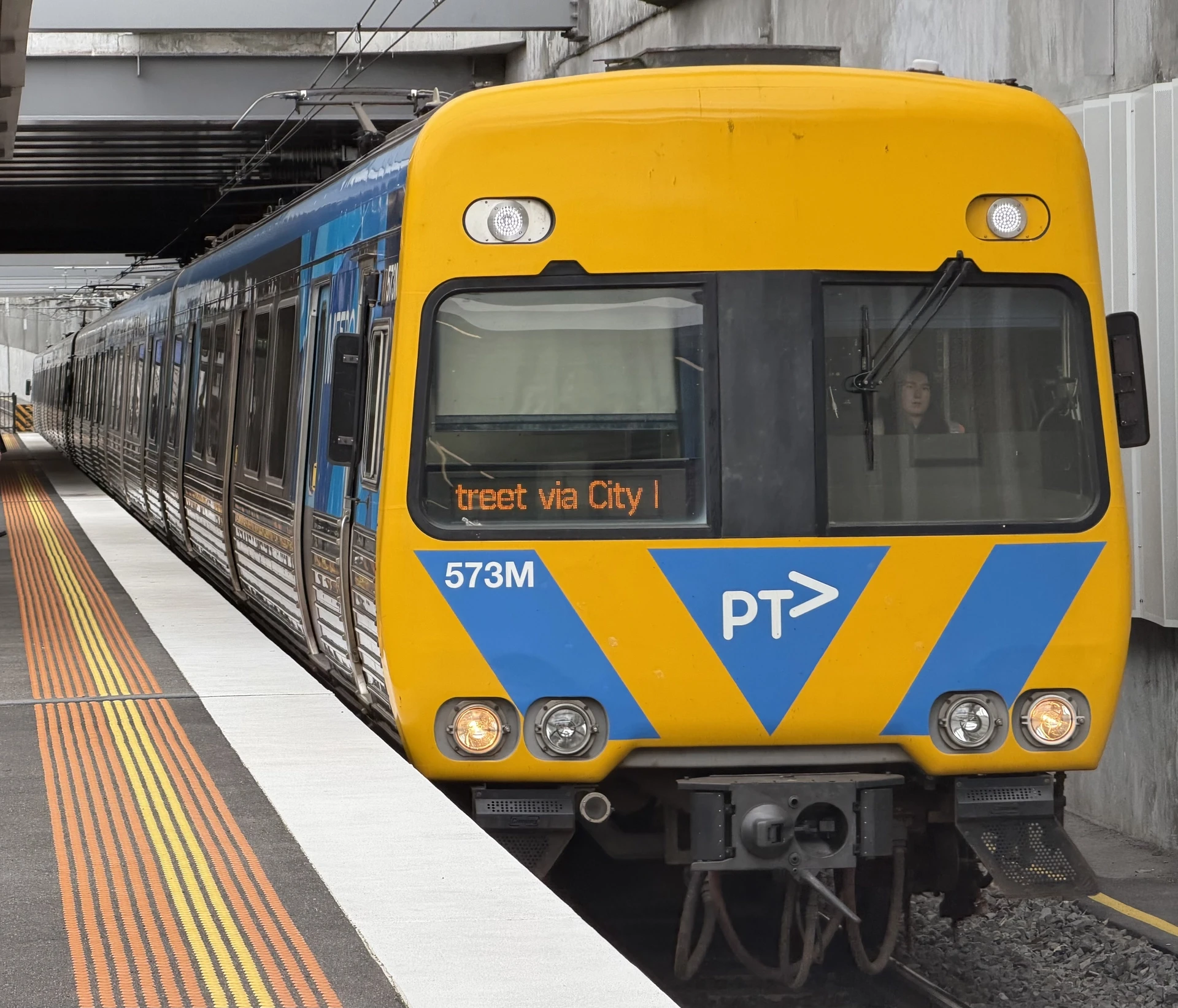 Alstom Comeng 573M