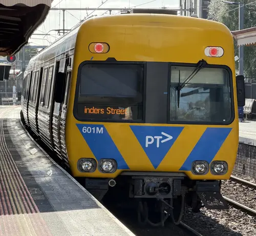 Alstom Comeng 601M