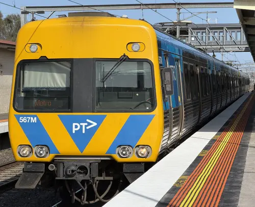Alstom Comeng 567M