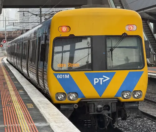 Alstom Comeng 601M