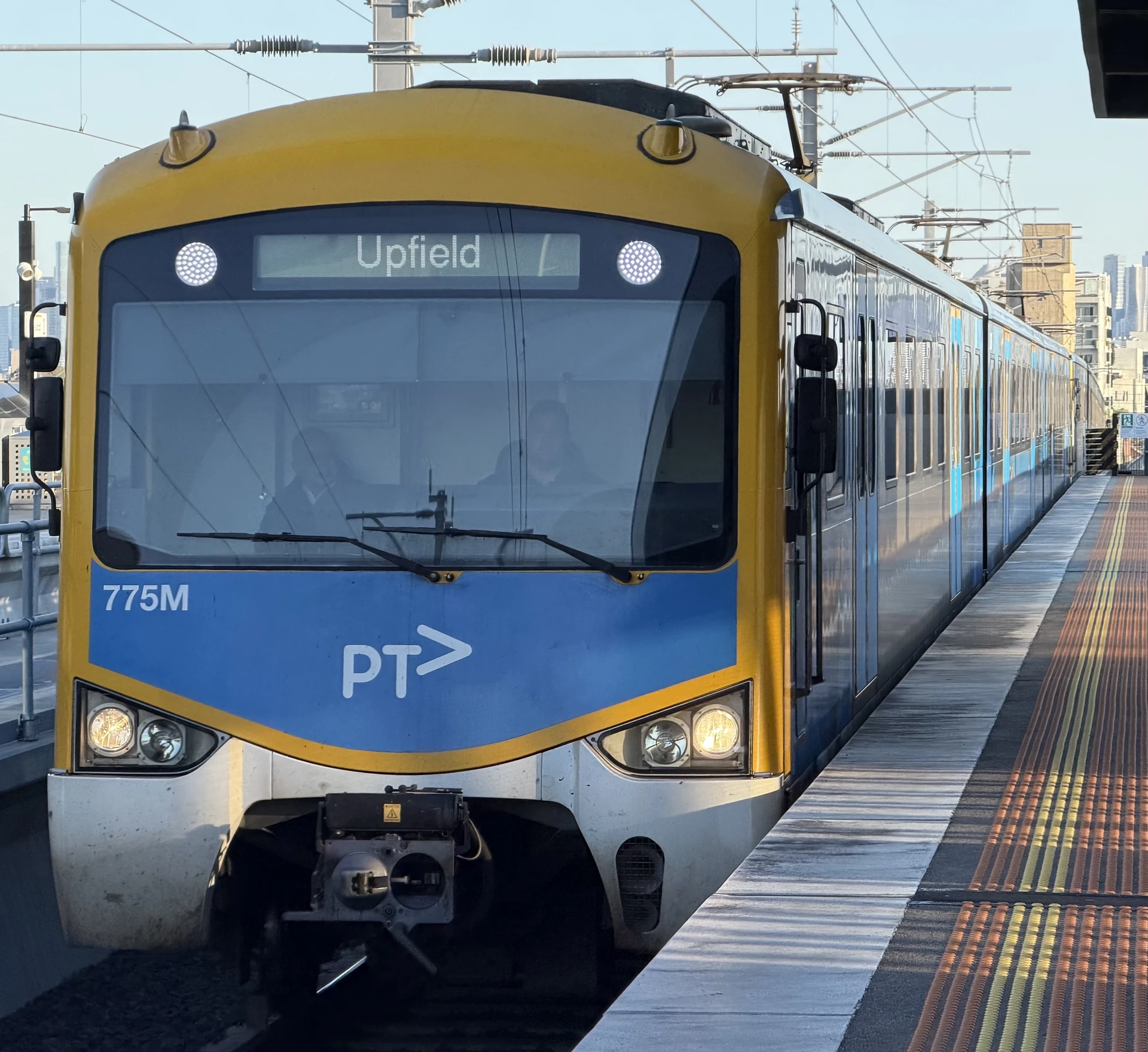Siemens Nexas 775M