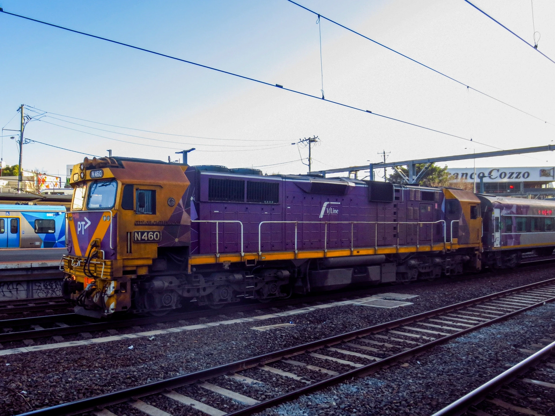 N Class N460