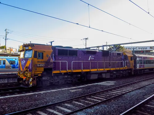 N Class N460
