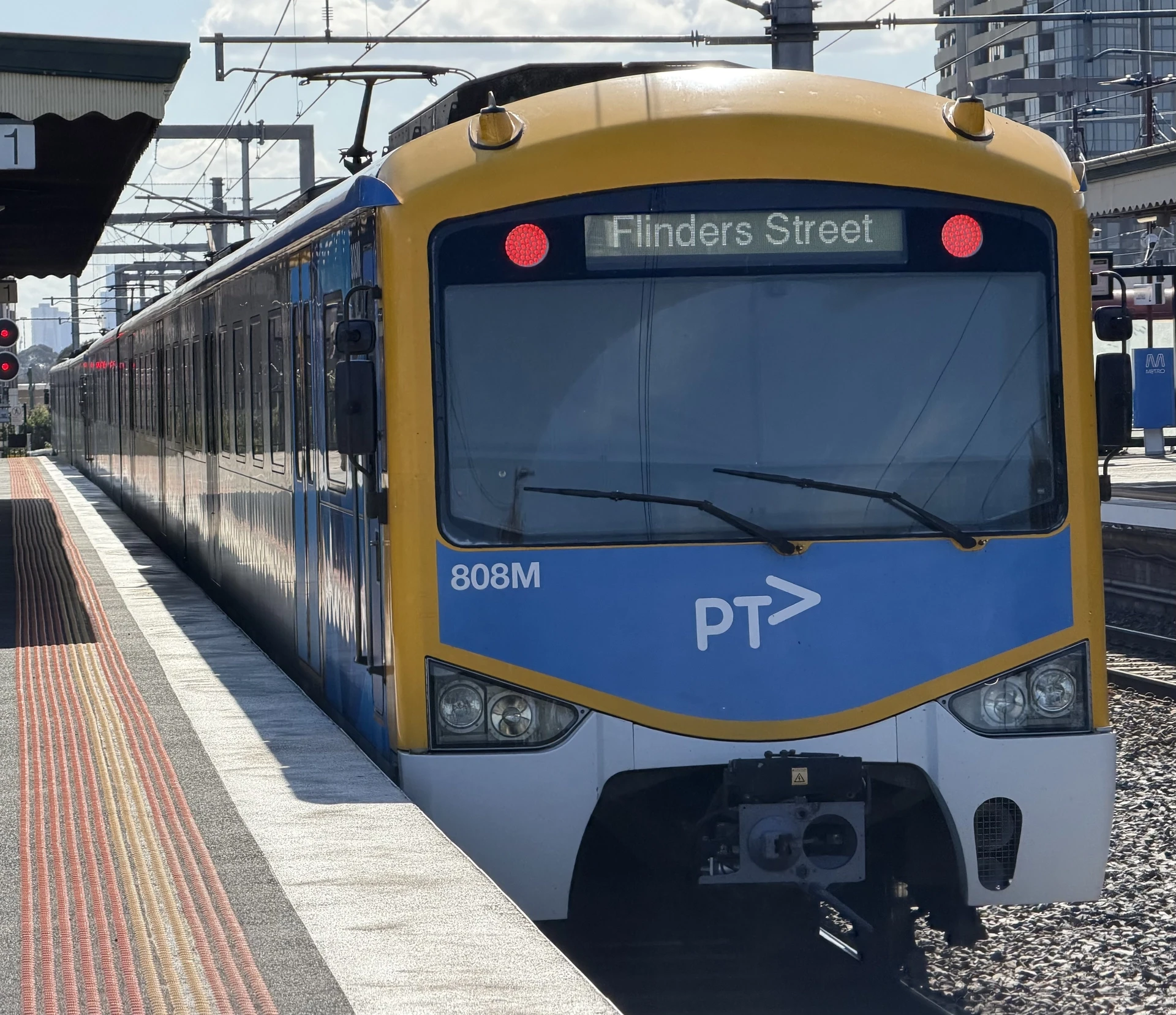 Siemens Nexas 808M