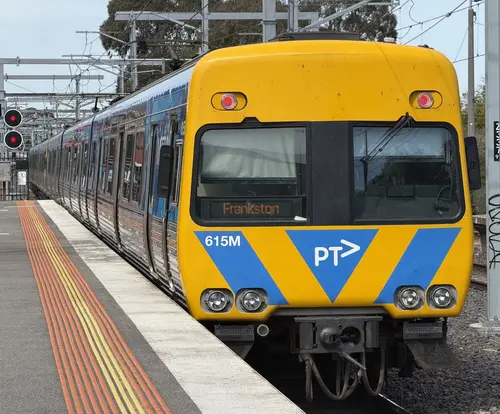 Alstom Comeng 615M
