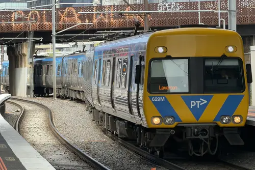 Alstom Comeng 629M