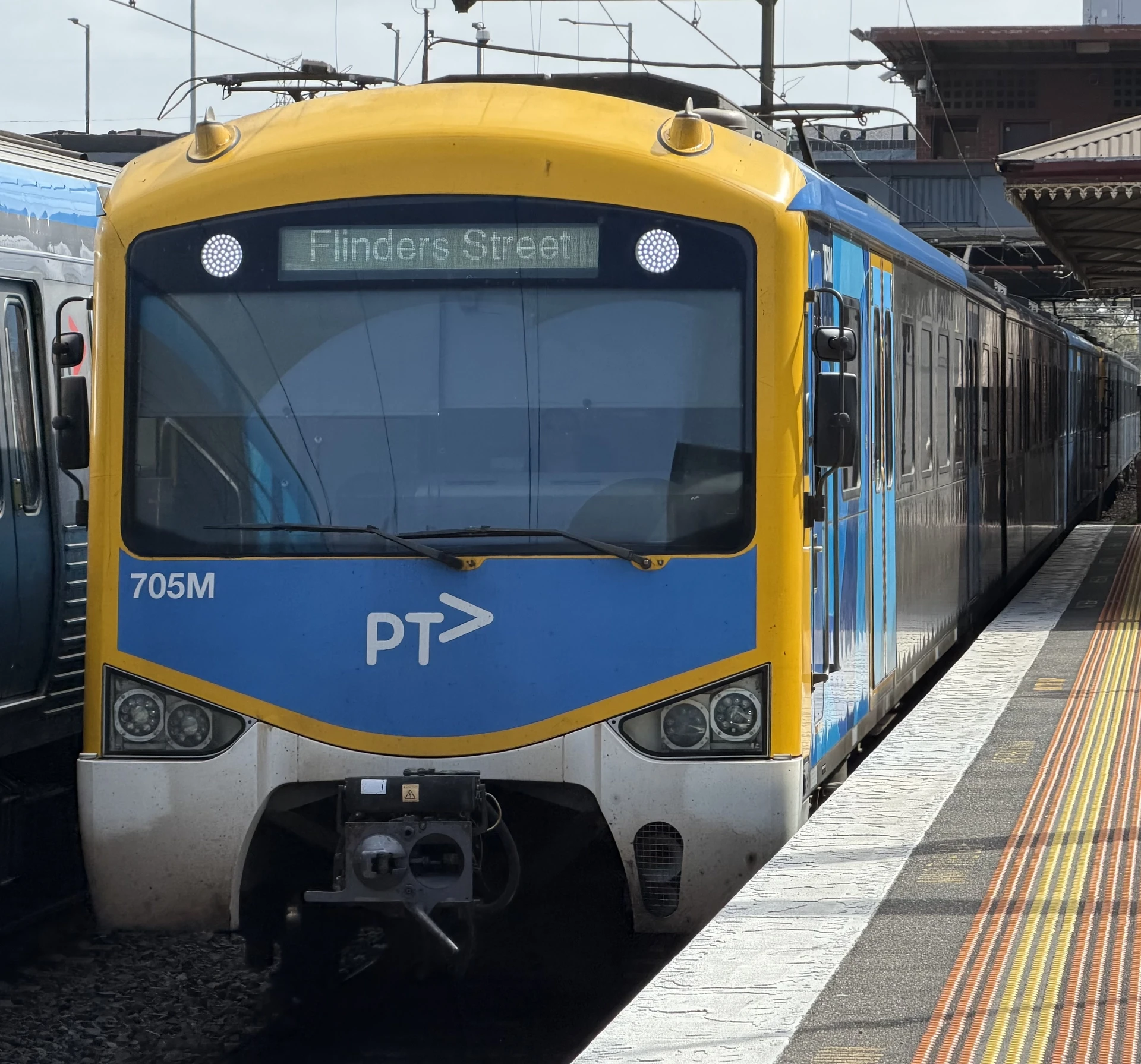 Siemens Nexas 705M