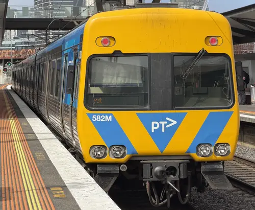 Alstom Comeng 582M