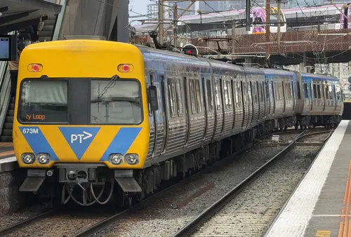 Alstom Comeng 673M