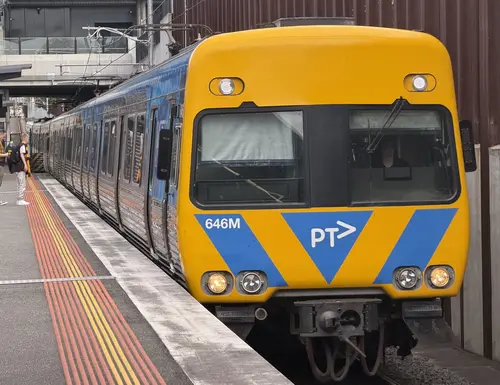 Alstom Comeng 646M
