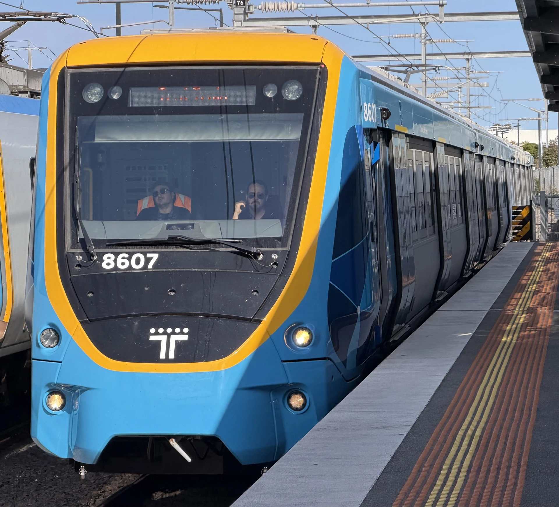 X'Trapolis 2.0 8607