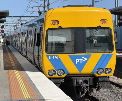 Alstom Comeng 646M