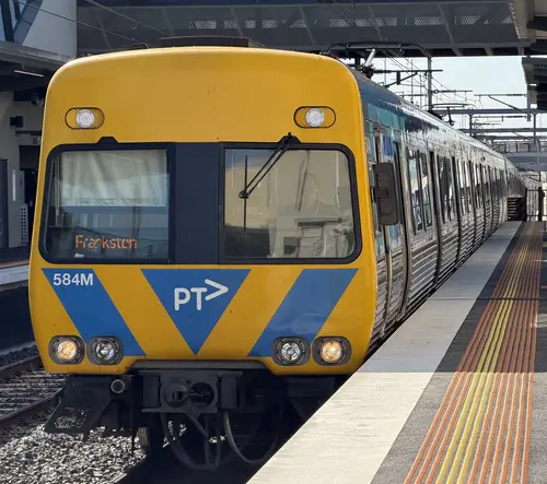Alstom Comeng 584M