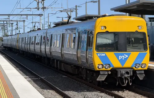 Alstom Comeng 673M