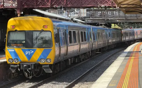 Alstom Comeng 596M