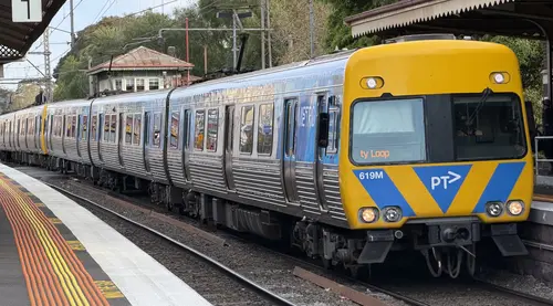 Alstom Comeng 619M