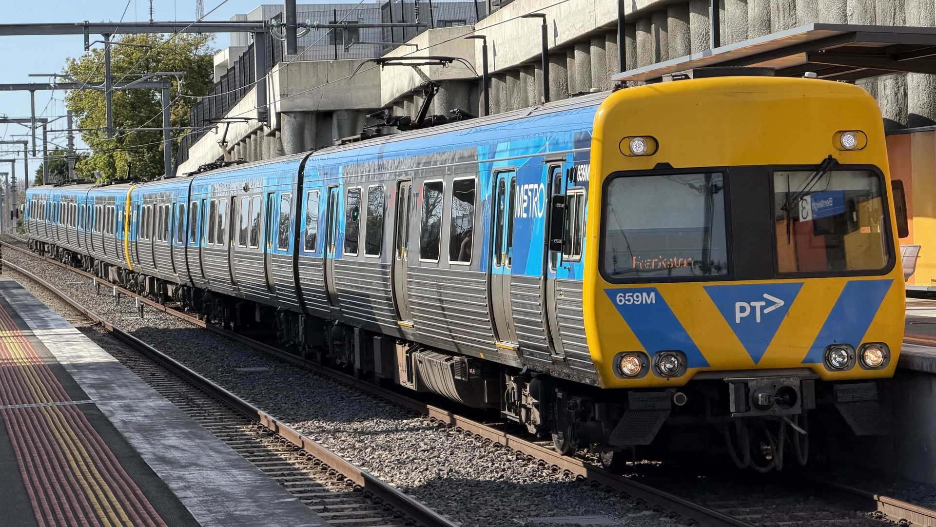 Alstom Comeng 659M
