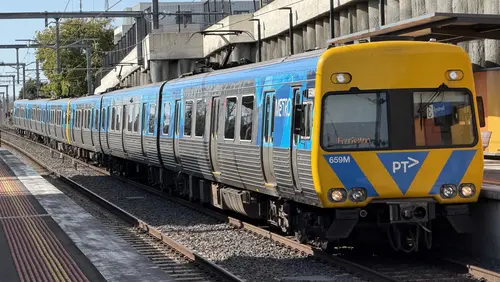 Alstom Comeng 659M