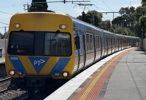 Alstom Comeng 588M