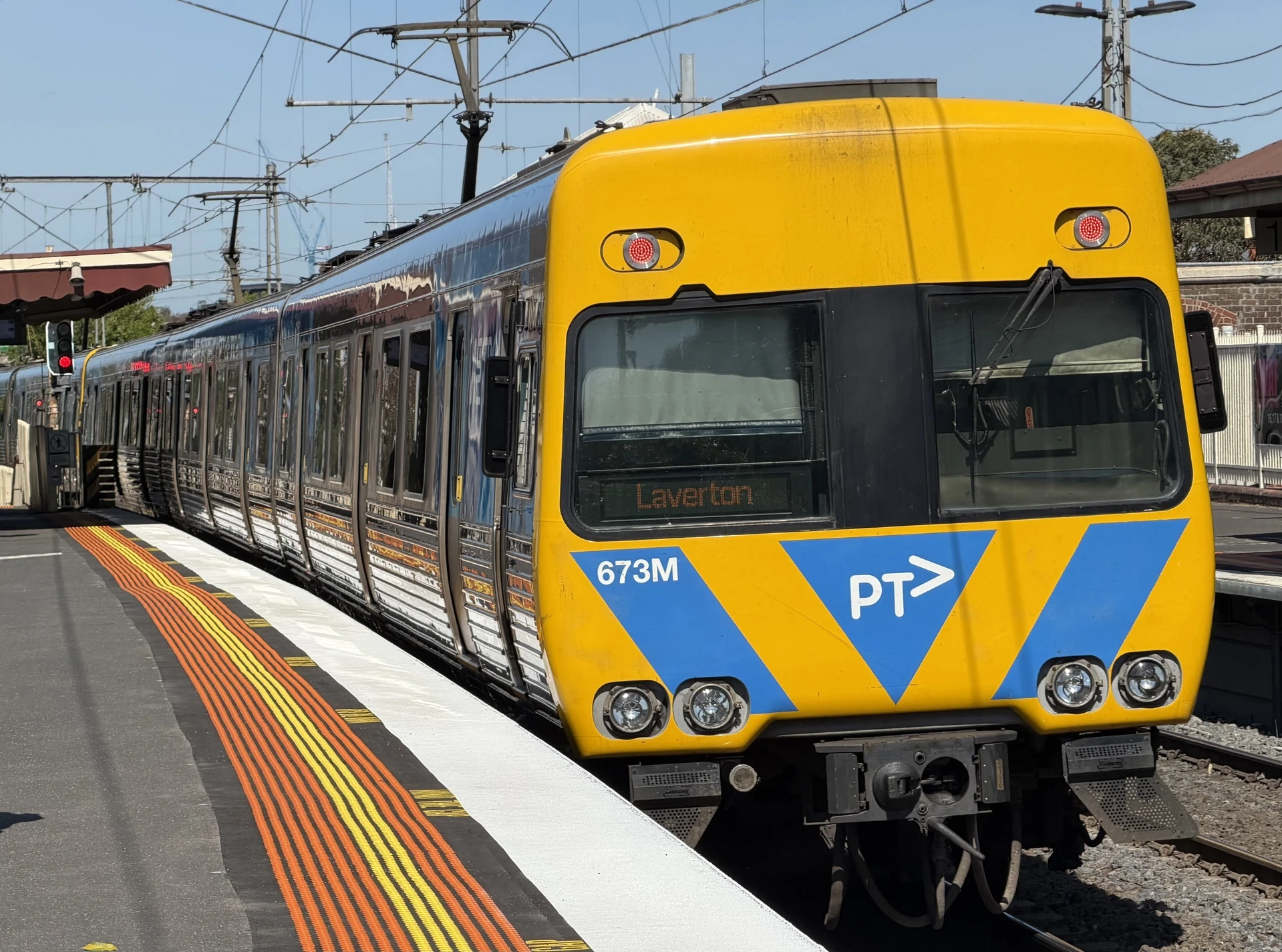 Alstom Comeng 673M