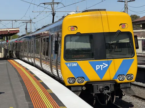 Alstom Comeng 673M