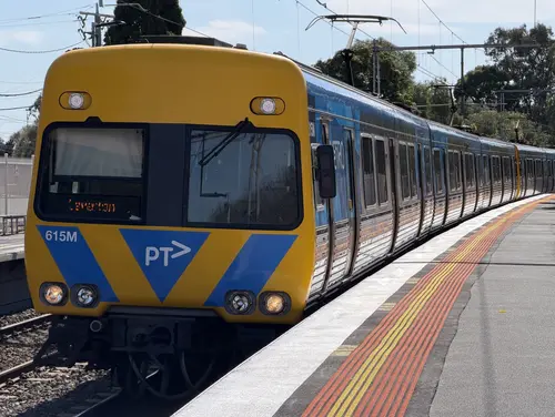 Alstom Comeng 615M