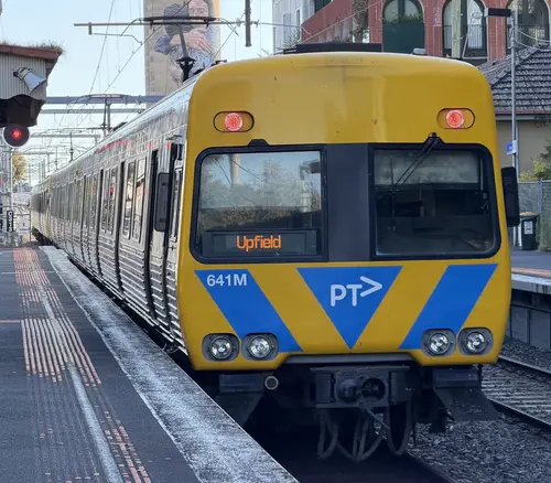 Alstom Comeng 641M