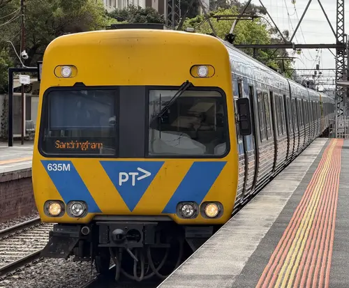 Alstom Comeng 635M