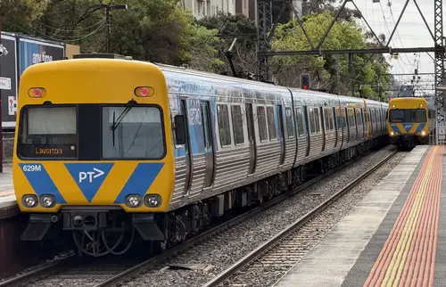 Alstom Comeng 629M