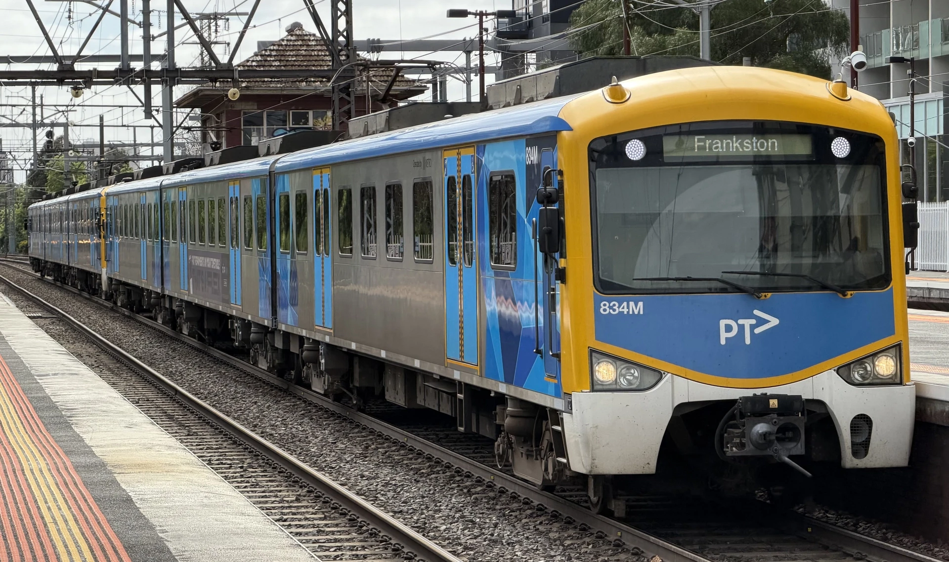 Siemens Nexas 834M