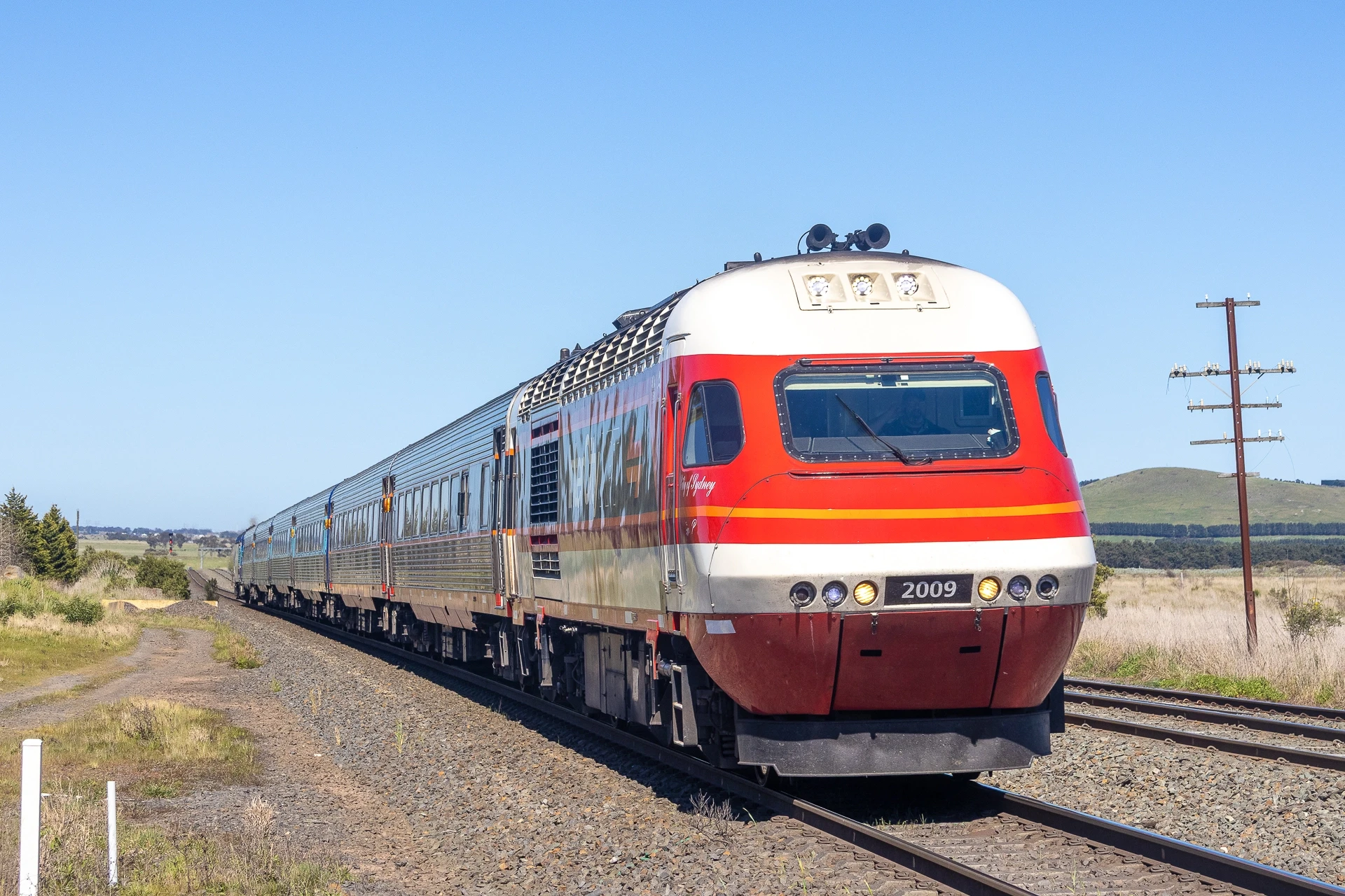 XPT 2009