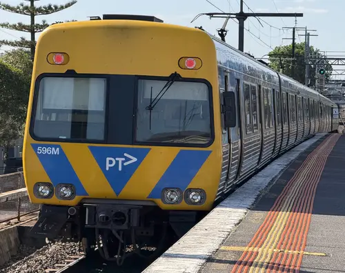 Alstom Comeng 596M