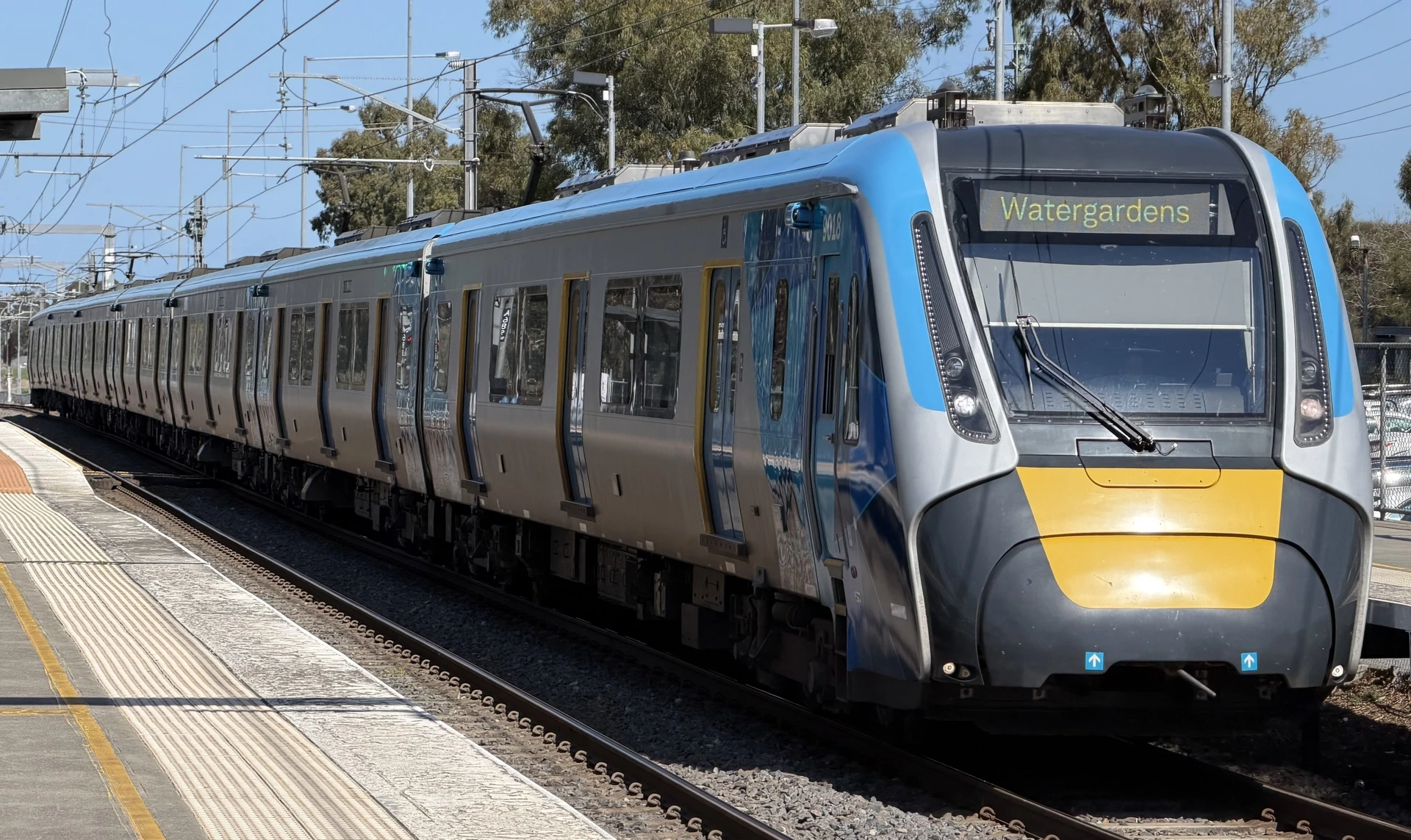 HCMT 9018