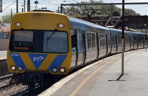 Alstom Comeng 673M