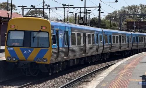 Alstom Comeng 631M