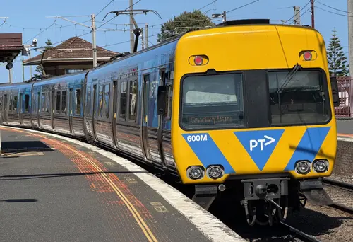 Alstom Comeng 600M