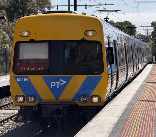 Alstom Comeng 631M