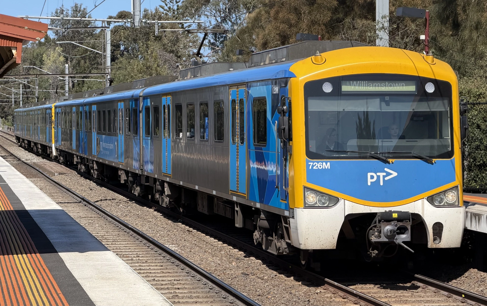 Siemens Nexas 726M