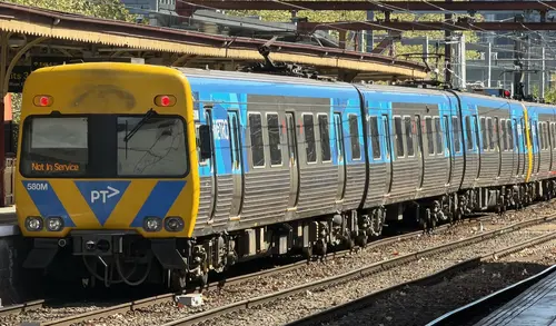 Alstom Comeng 580M