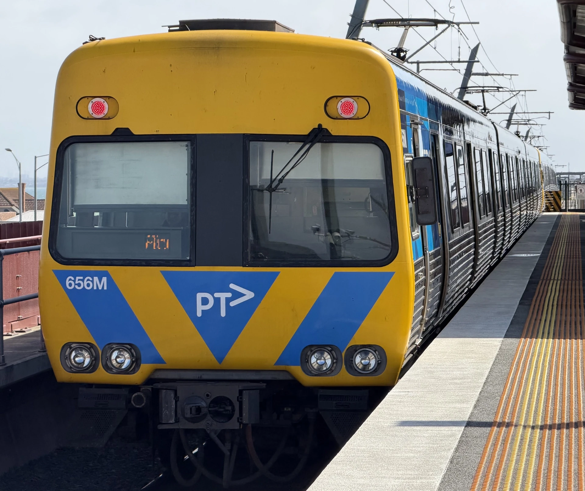 Alstom Comeng 656M