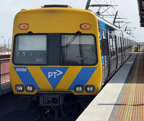 Alstom Comeng 656M