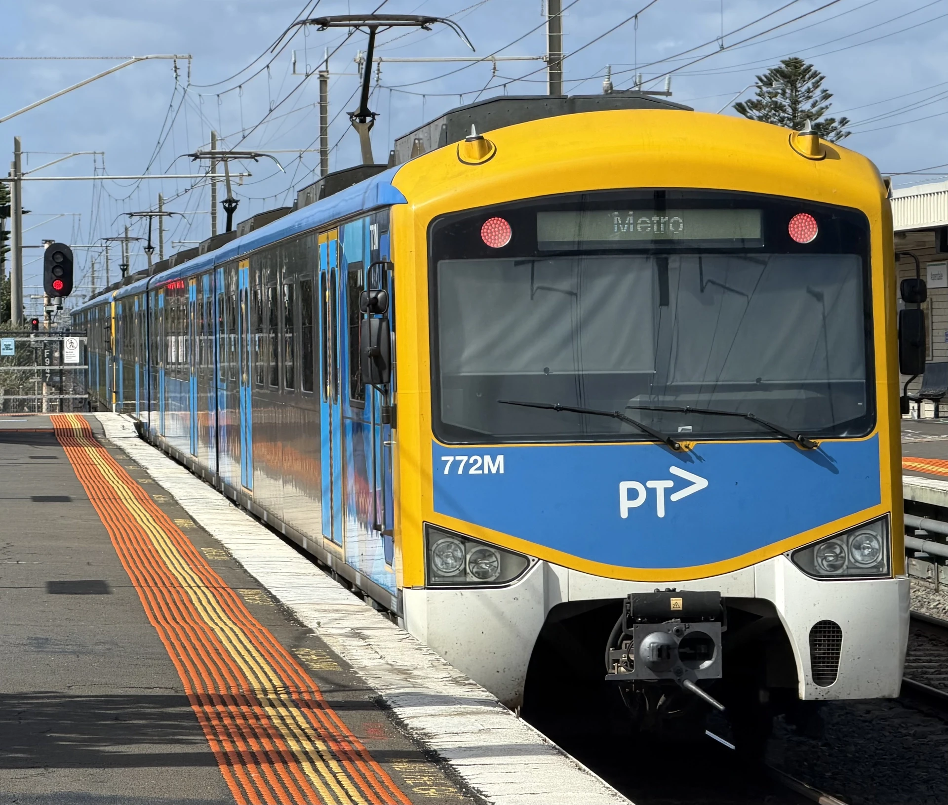 Siemens Nexas 772M