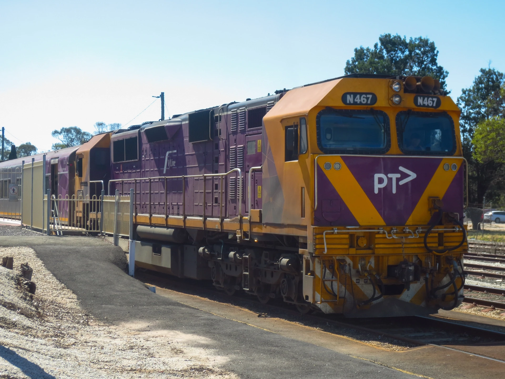 N Class N467