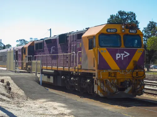 N Class N467