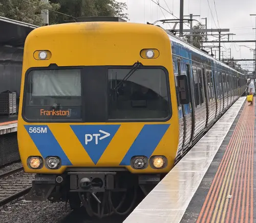 Alstom Comeng 565M